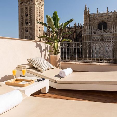Puerta Catedral Apartments Севилья Экстерьер фото
