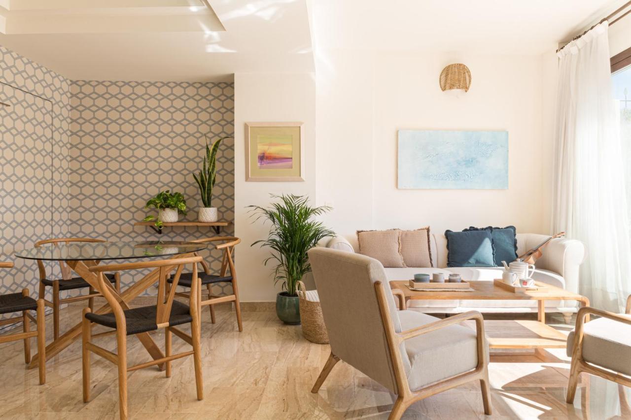 Puerta Catedral Apartments Севилья Экстерьер фото